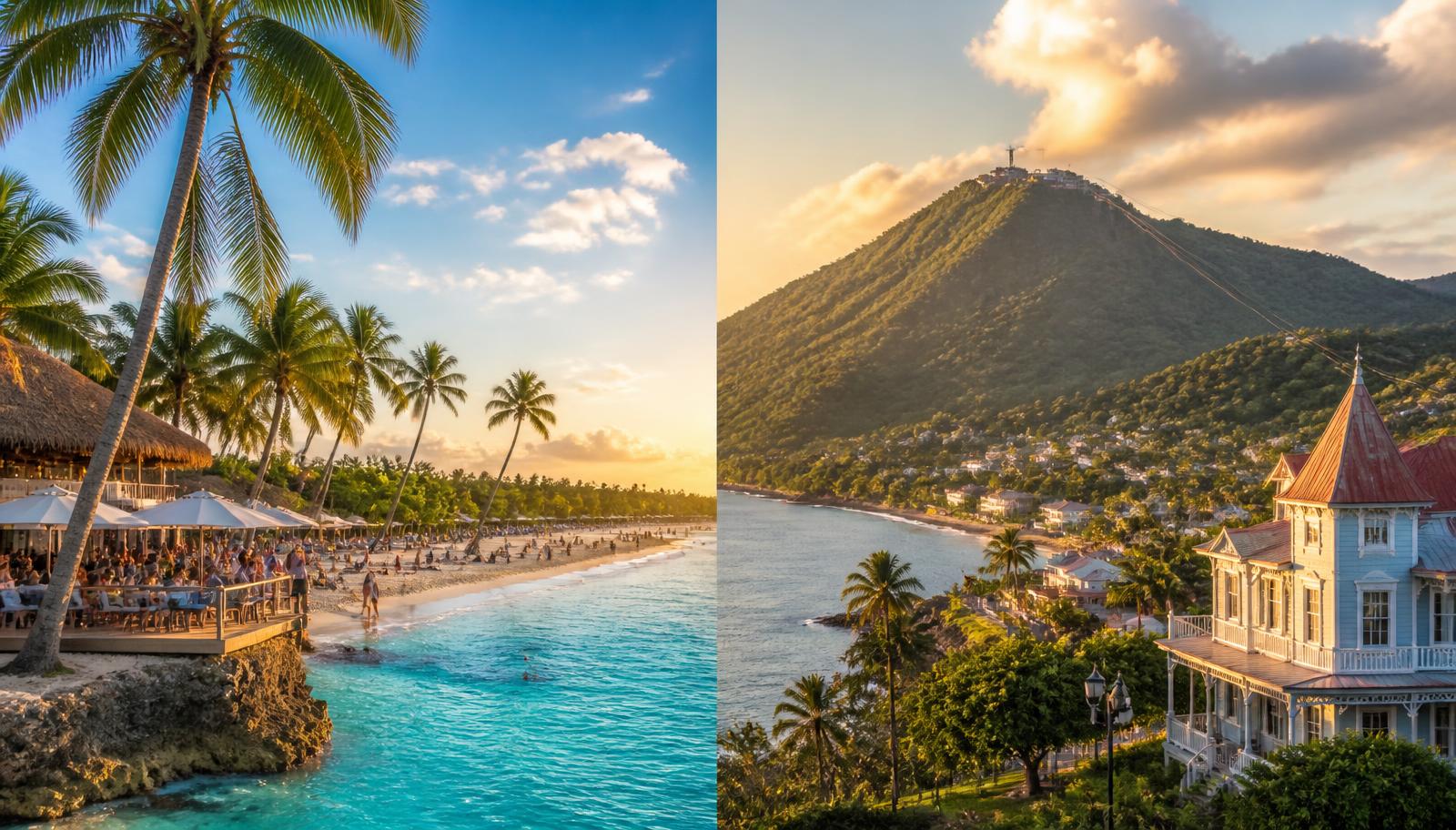 Punta Cana vs. Puerto Plata for Memorial Day Weekend (2027): Which Dominican Republic Vacation Is Better?