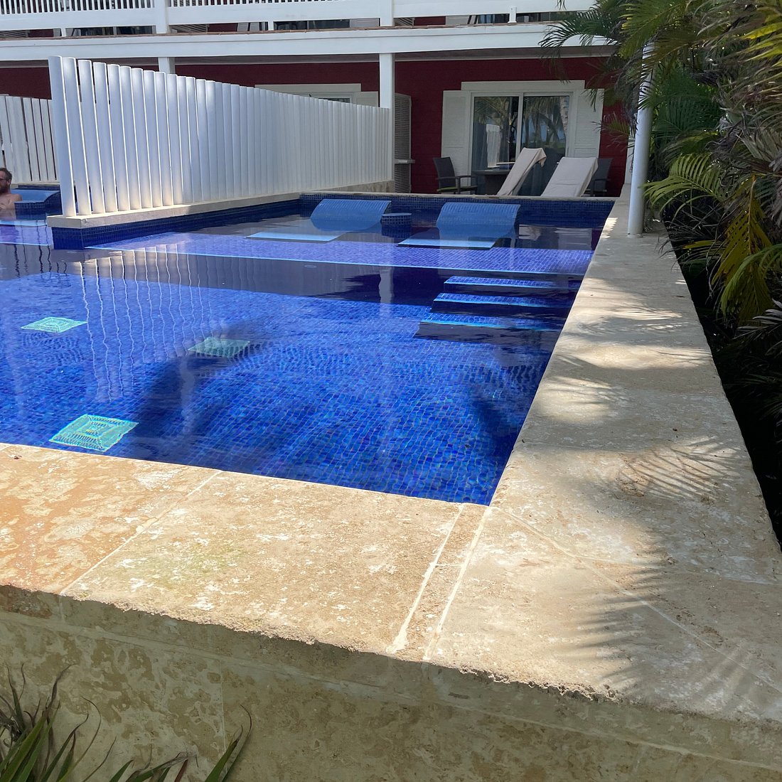 Barcelo Bavaro Beach Adults Only Superior Room Swim up Premium level