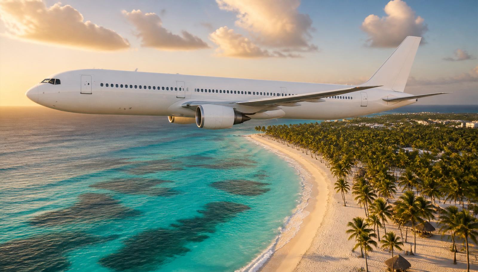 Best Flights from Charlotte to Punta Cana