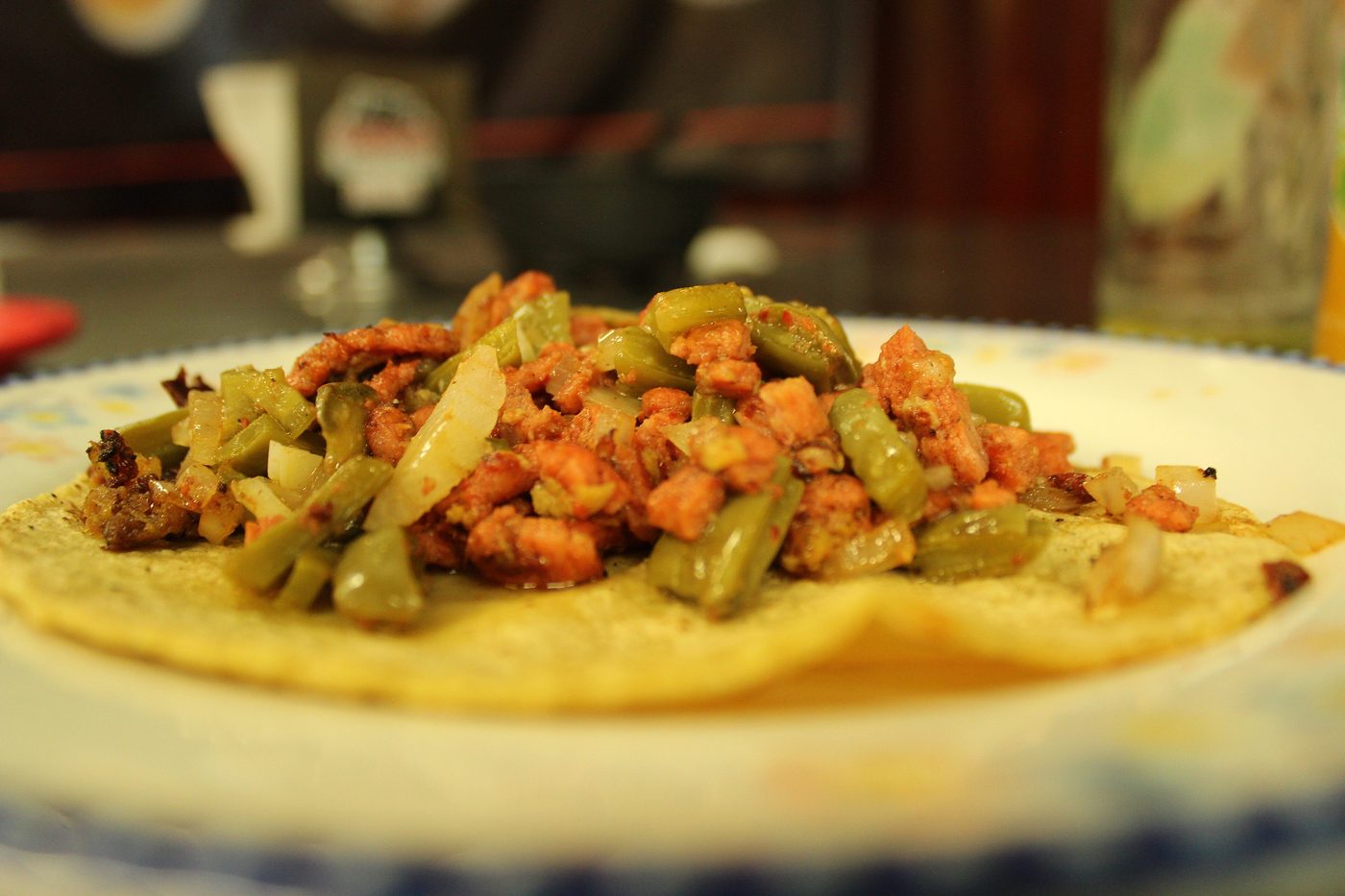 Late-night tacos