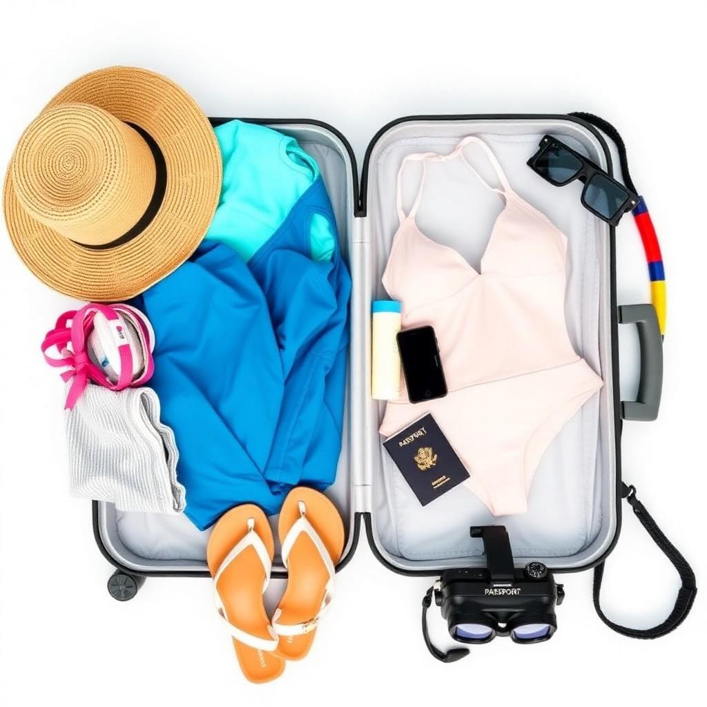 The Ultimate Caribbean Packing Checklist