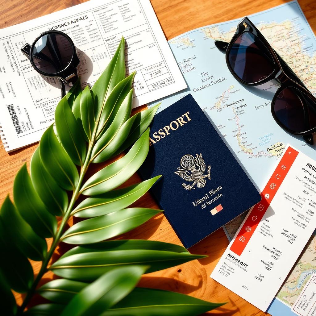 Dominican Republic Entry Requirements for 2027
