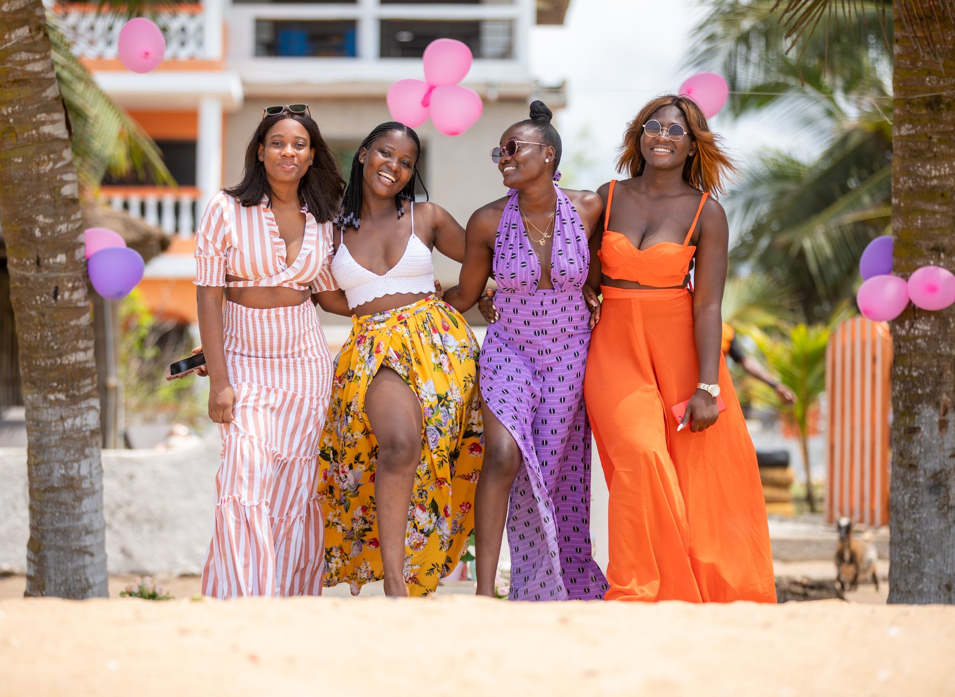 The Girls' Trip Playbook for Punta Cana