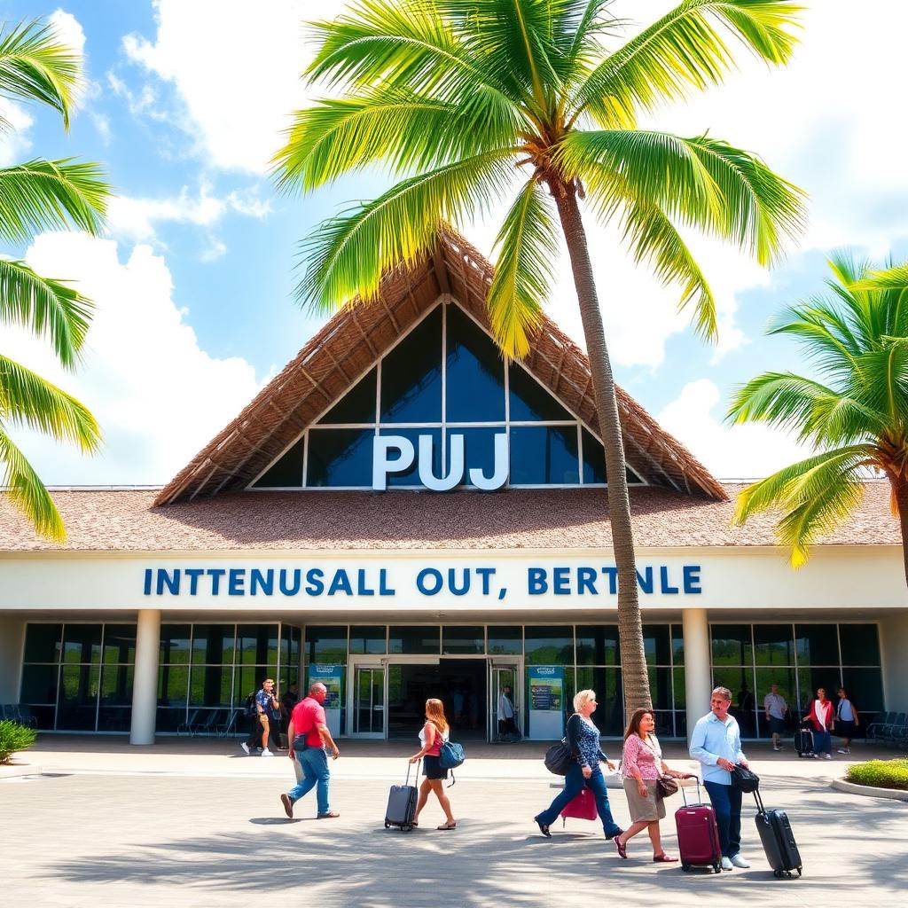 Punta Cana Airport Guide: Everything to Know About PUJ