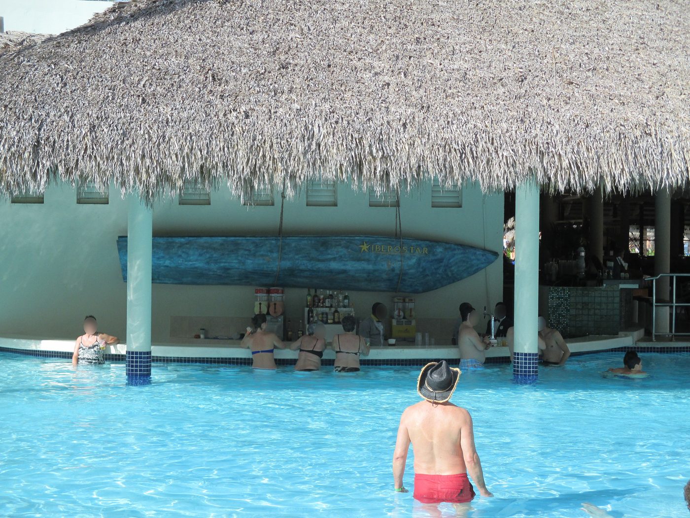 Private villa with pool in a gated Punta Cana community