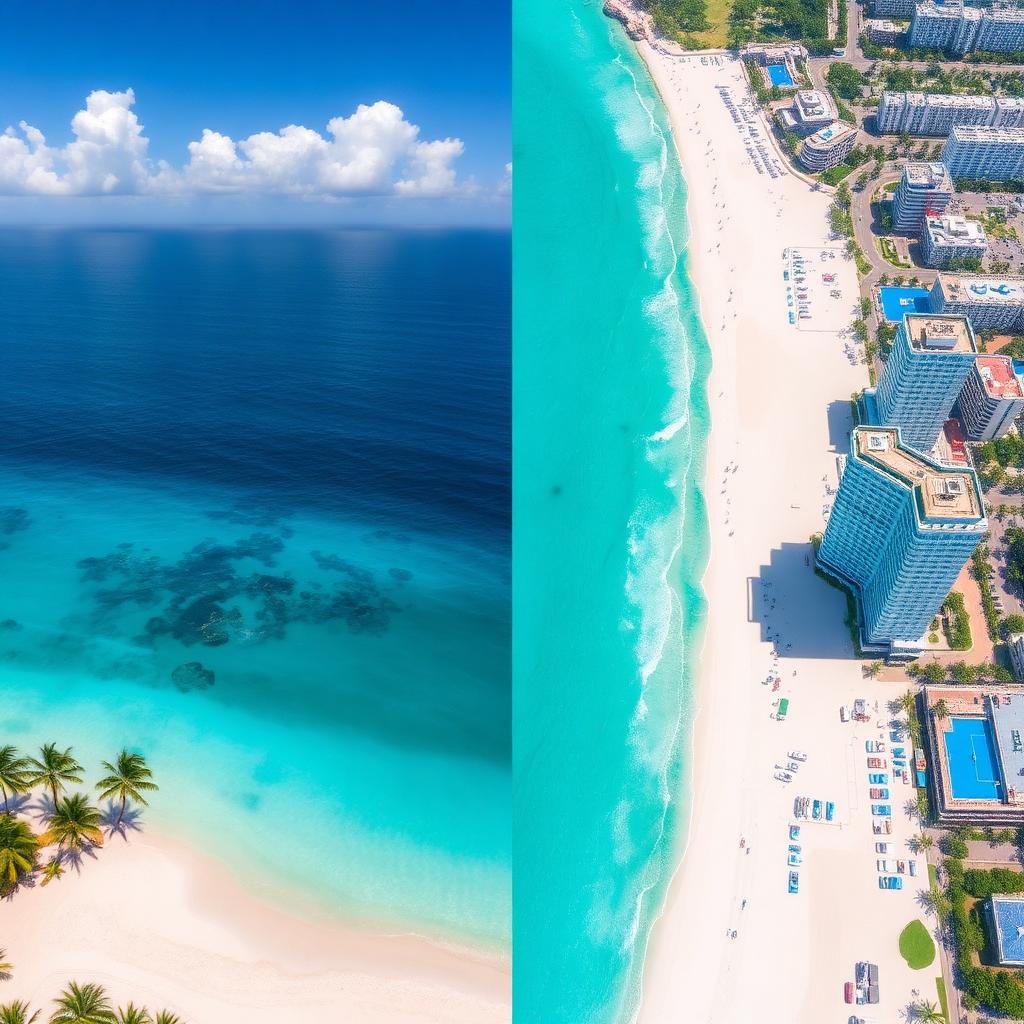 Punta Cana vs. Cancun: Which Caribbean Vacation Is Right for You?