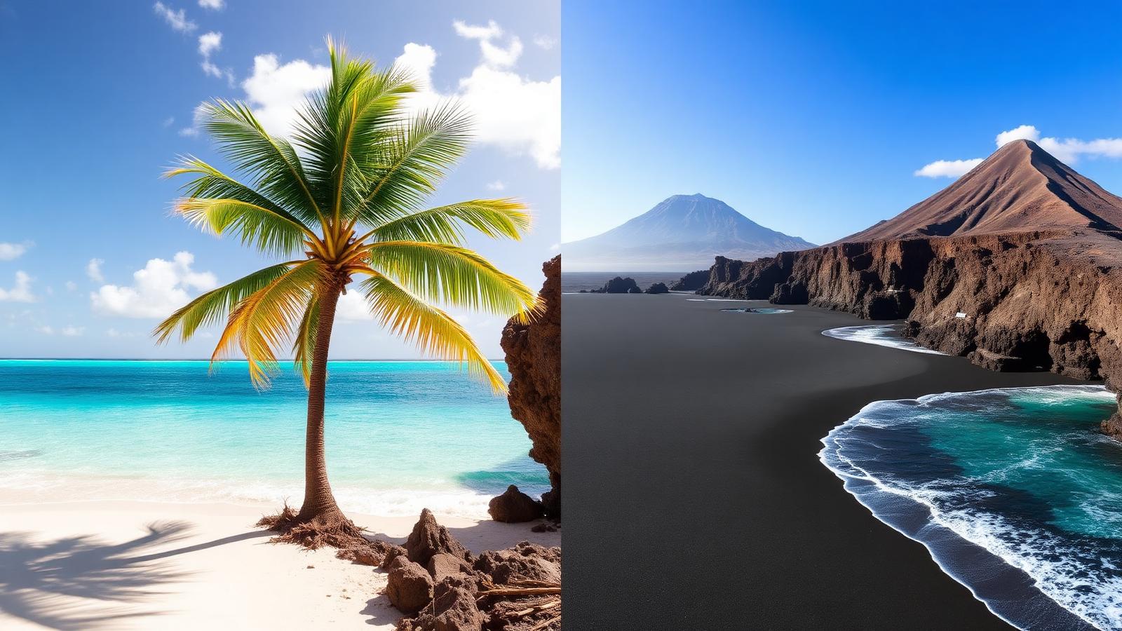 Punta Cana vs. Tenerife: Which Holiday Is Better?