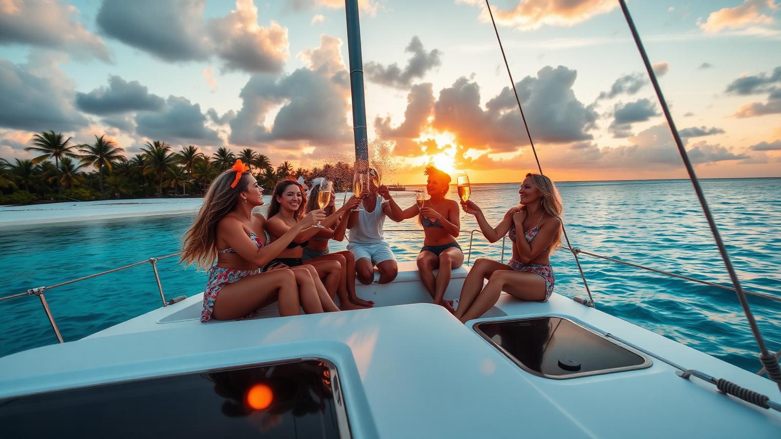 25 Best Bachelor & Bachelorette Party Destinations Around the World