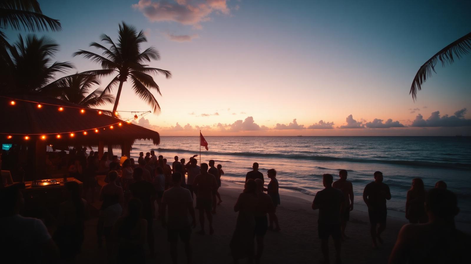 Best Caribbean Islands for Nightlife