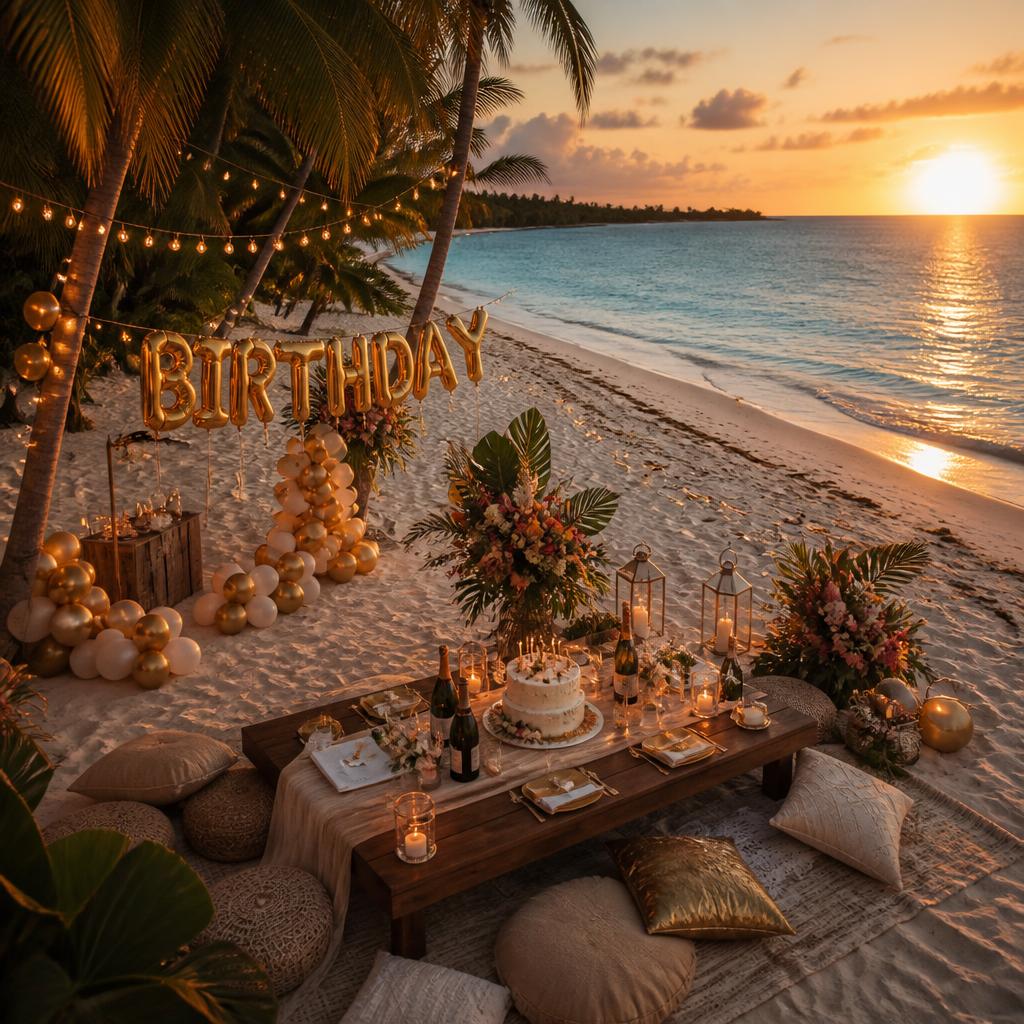 The Ultimate Guide to Planning a Birthday Trip to Punta Cana (2027)