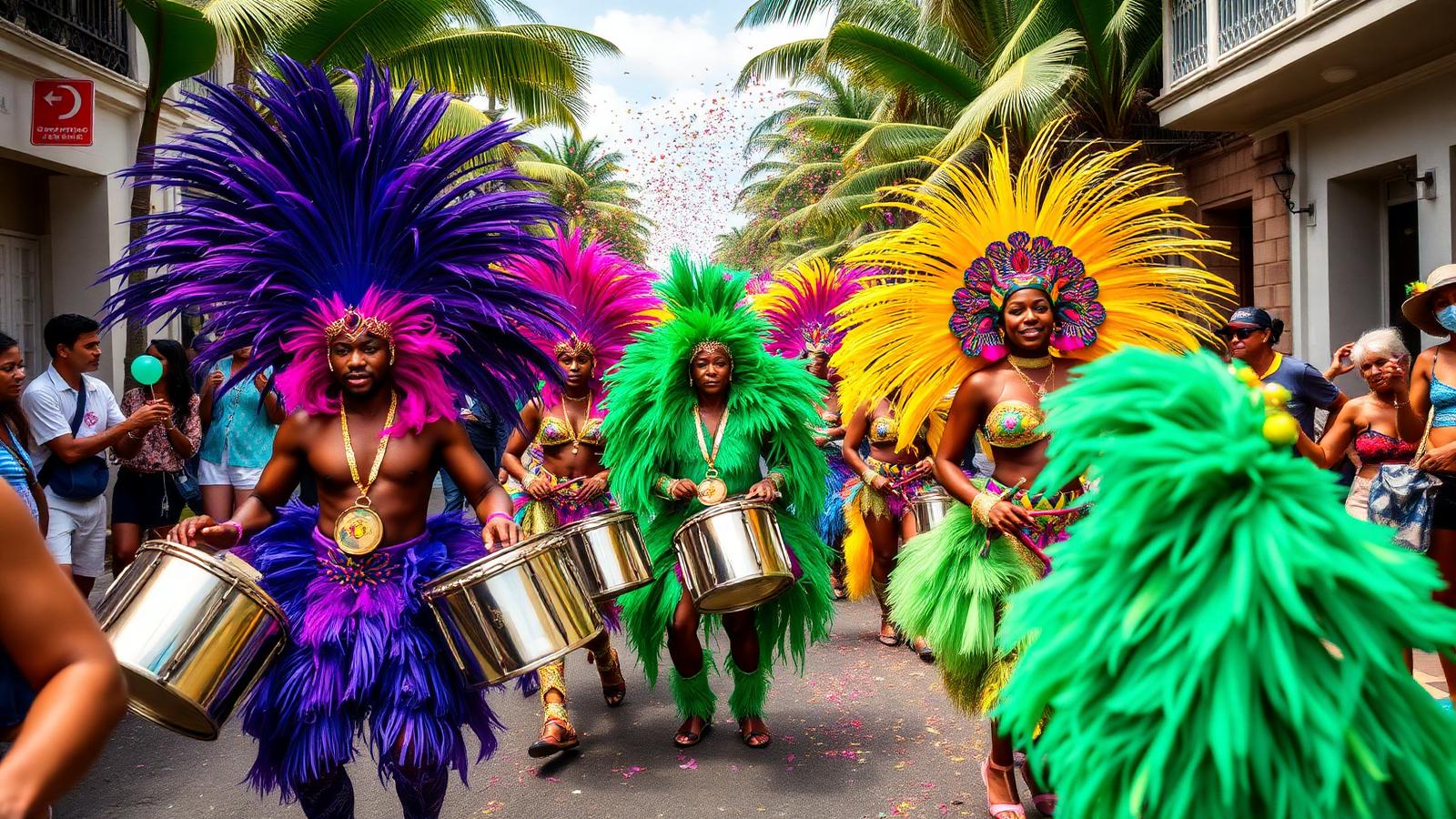 Caribbean Festivals & Events Calendar 2027
