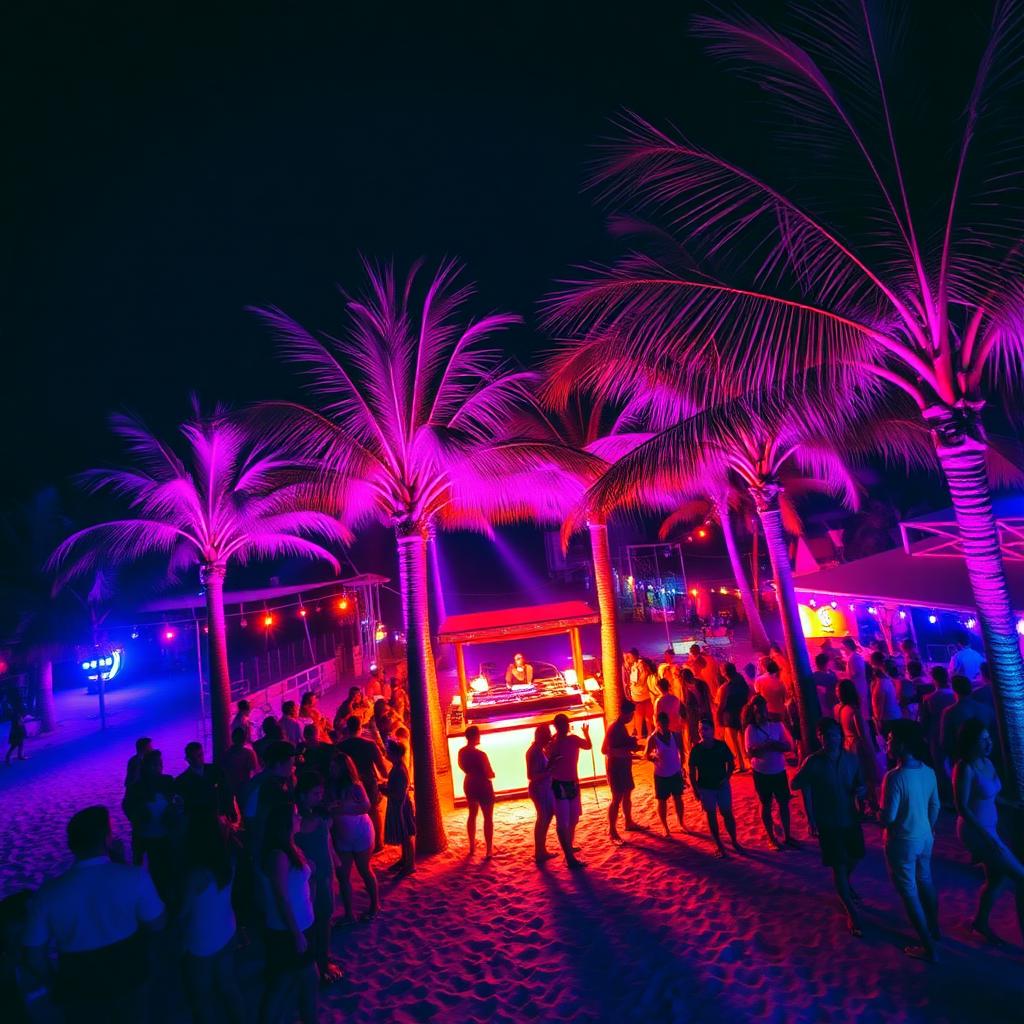 Punta Cana Nightlife Guide: The Best Clubs, Bars & Beach Parties (2027)