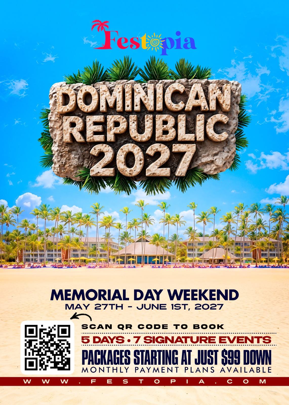 Festopia Punta Cana 2027