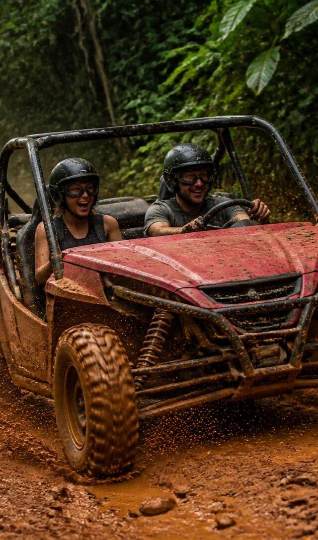 ATV & Dune Buggy Tours in Punta Cana: What to Know Before You Book