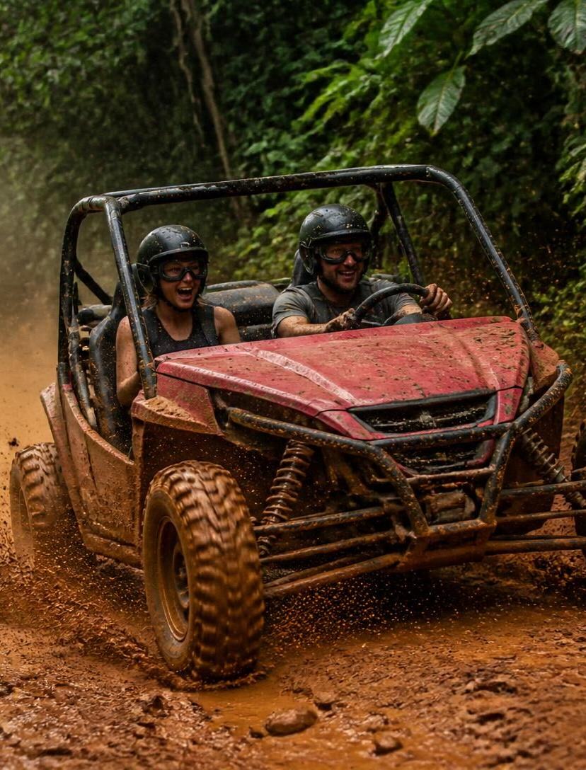 ATV & Dune Buggy Tours in Punta Cana: What to Know Before You Book