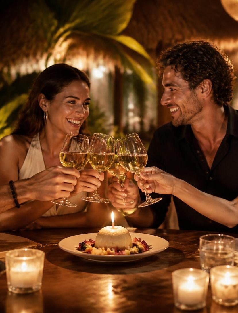 Best Punta Cana Restaurants for a Birthday Dinner