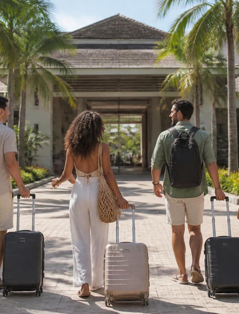 How to Plan a Punta Cana Group Trip from Canada