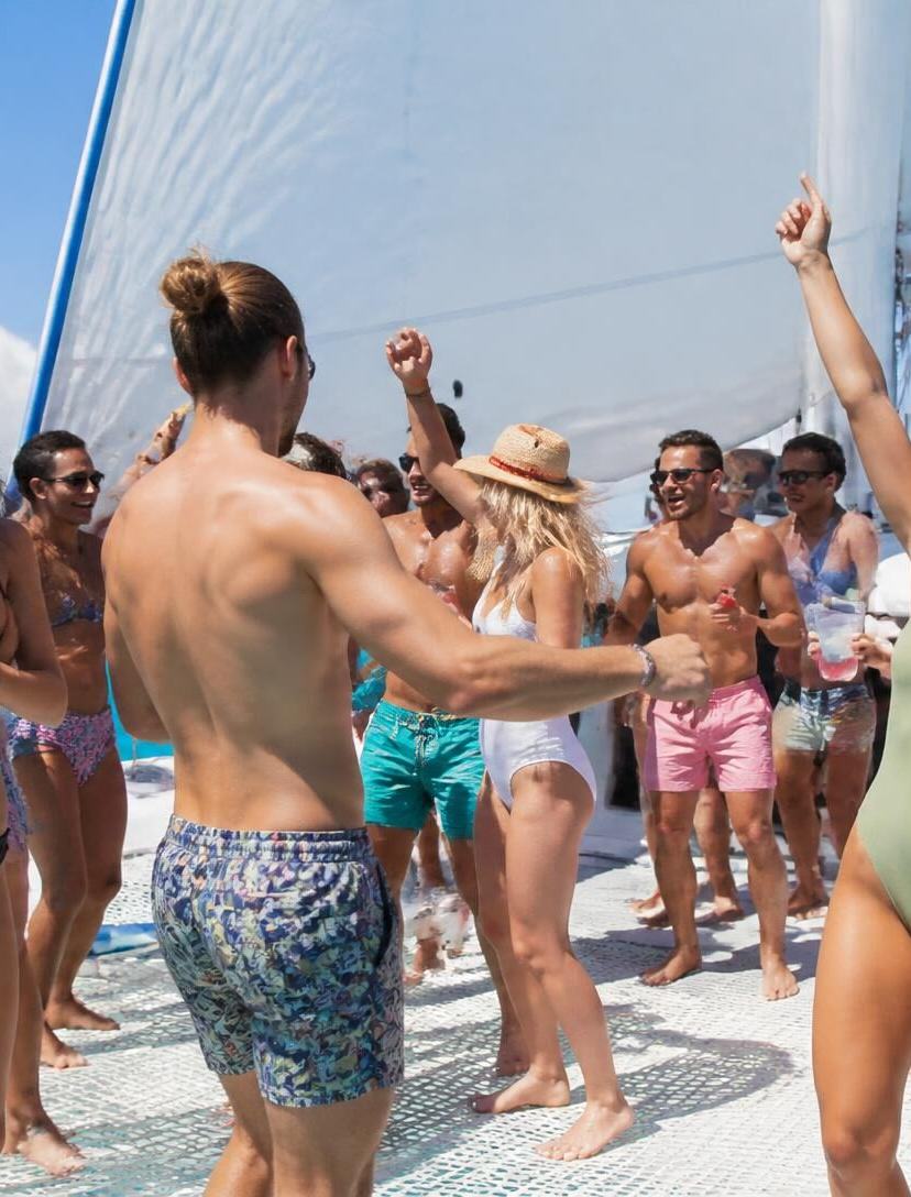 Best Punta Cana Party Boats & Catamaran Experiences