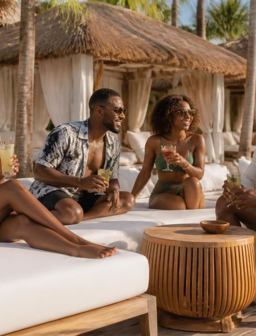 Best Punta Cana Resorts for Black Travelers & Groups