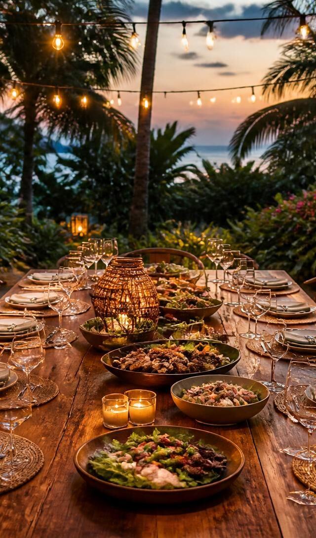 Best Restaurants in Punta Cana for Groups & Celebrations
