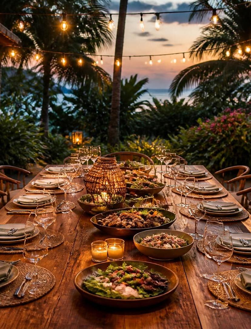 Best Restaurants in Punta Cana for Groups & Celebrations