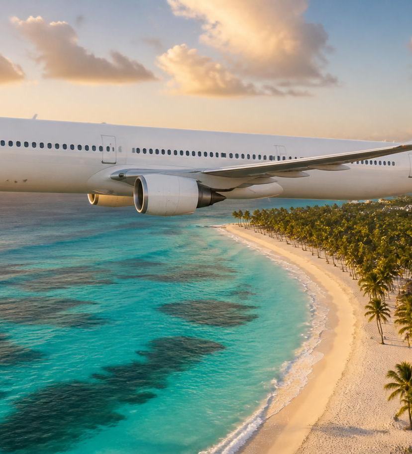 Best Flights from Charlotte to Punta Cana