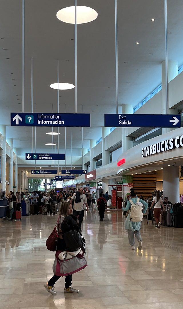Cancun Airport Guide: Everything to Know About CUN