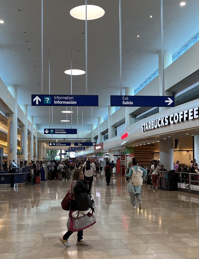 Cancun Airport Guide: Everything to Know About CUN