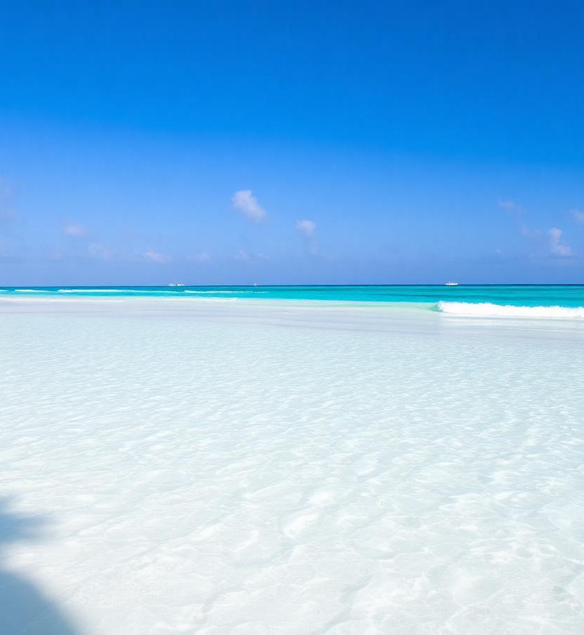 Best Beaches in Cancun