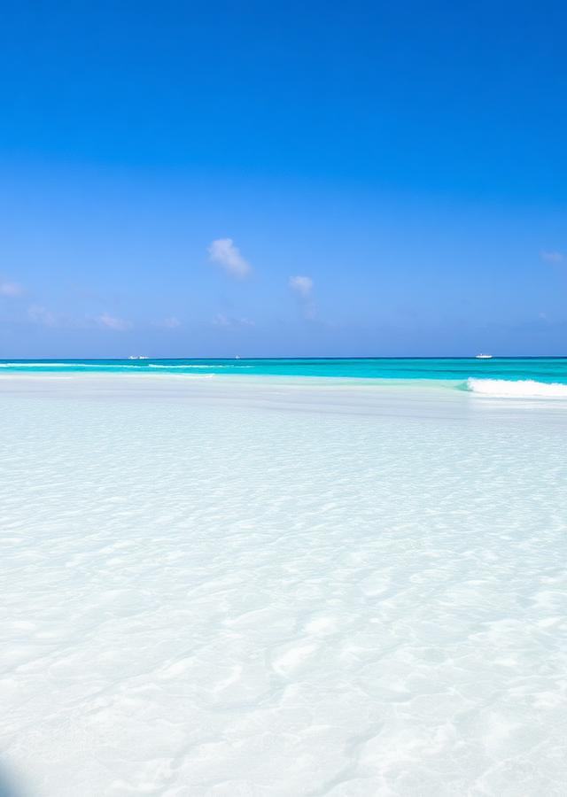 Best Beaches in Cancun