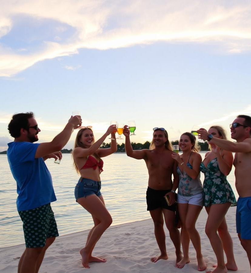 Planning the Ultimate Group Trip to Cancun