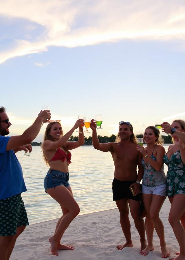 Planning the Ultimate Group Trip to Cancun