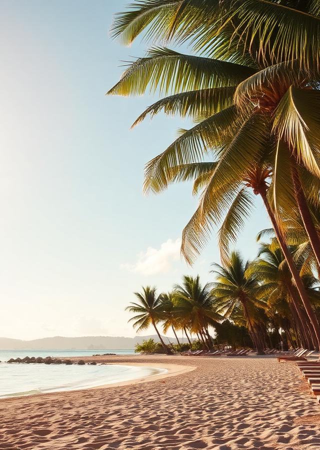 Best October Vacation Destinations for Sun, Beaches and Nightlife