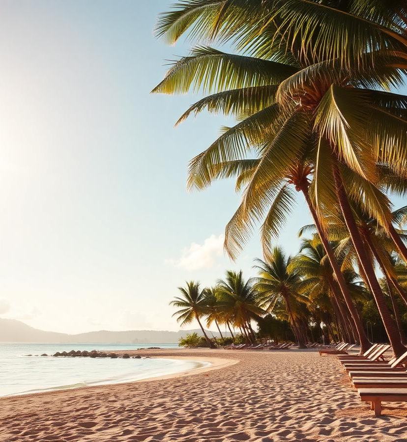 Best October Vacation Destinations for Sun, Beaches and Nightlife