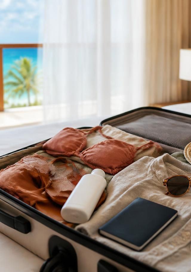 Cancun Packing List: What to Bring for a Caribbean Vacation