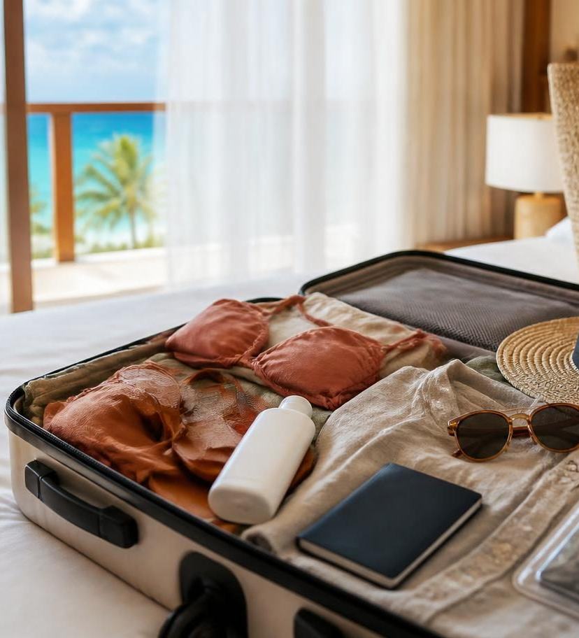 Cancun Packing List: What to Bring for a Caribbean Vacation