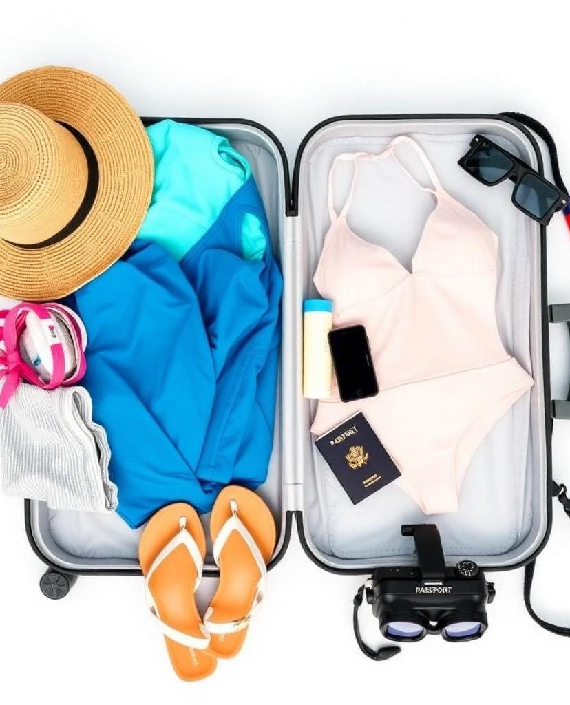The Ultimate Caribbean Packing Checklist
