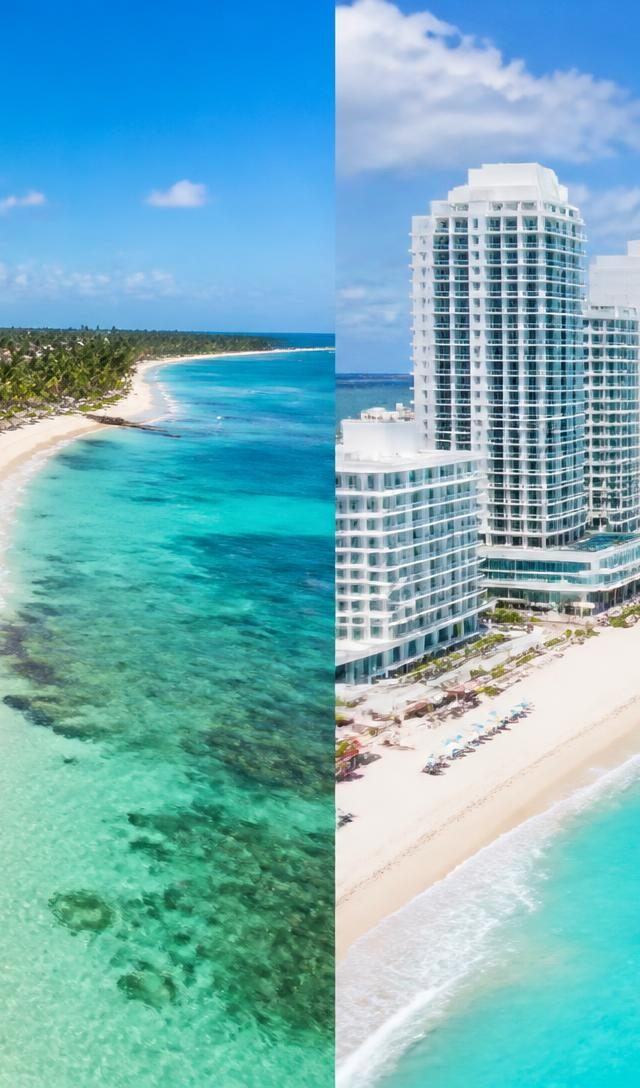 Punta Cana vs Cancun: Which Is Better for a Group Trip?