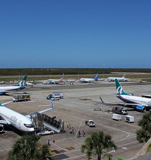 Toronto to Punta Cana for Memorial Day Weekend 2027