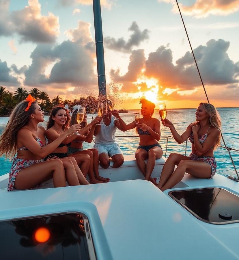 25 Best Bachelor & Bachelorette Party Destinations Around the World