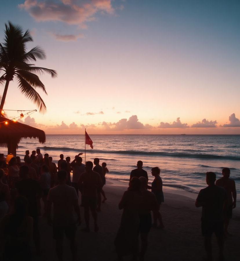 Best Caribbean Islands for Nightlife