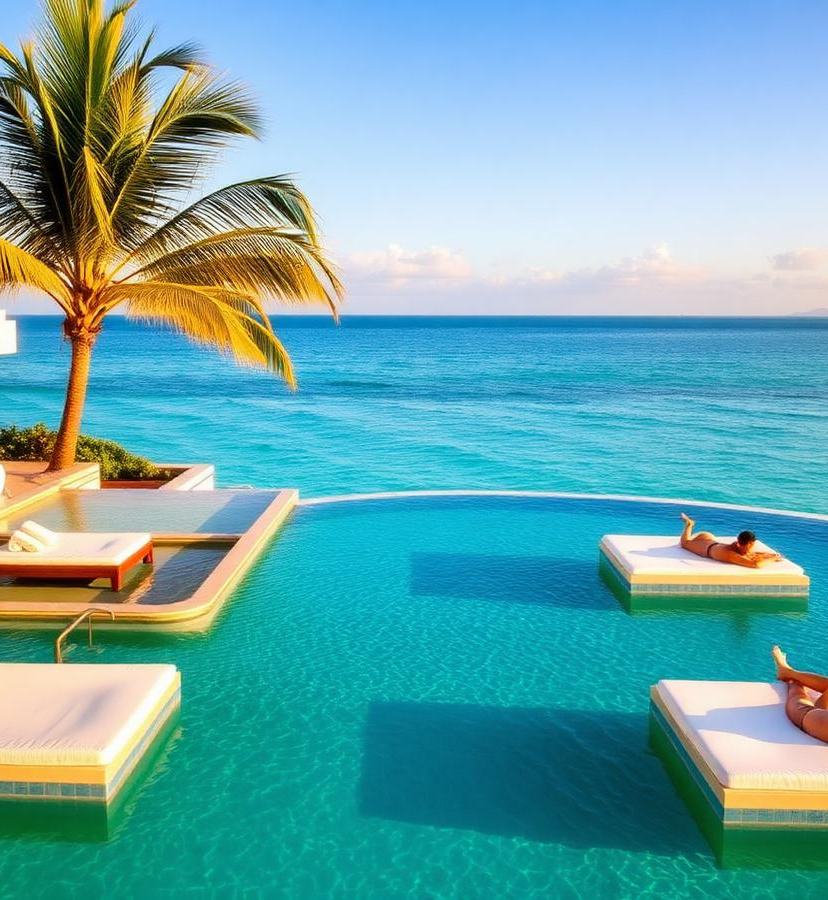 Best Caribbean Resorts for Adults