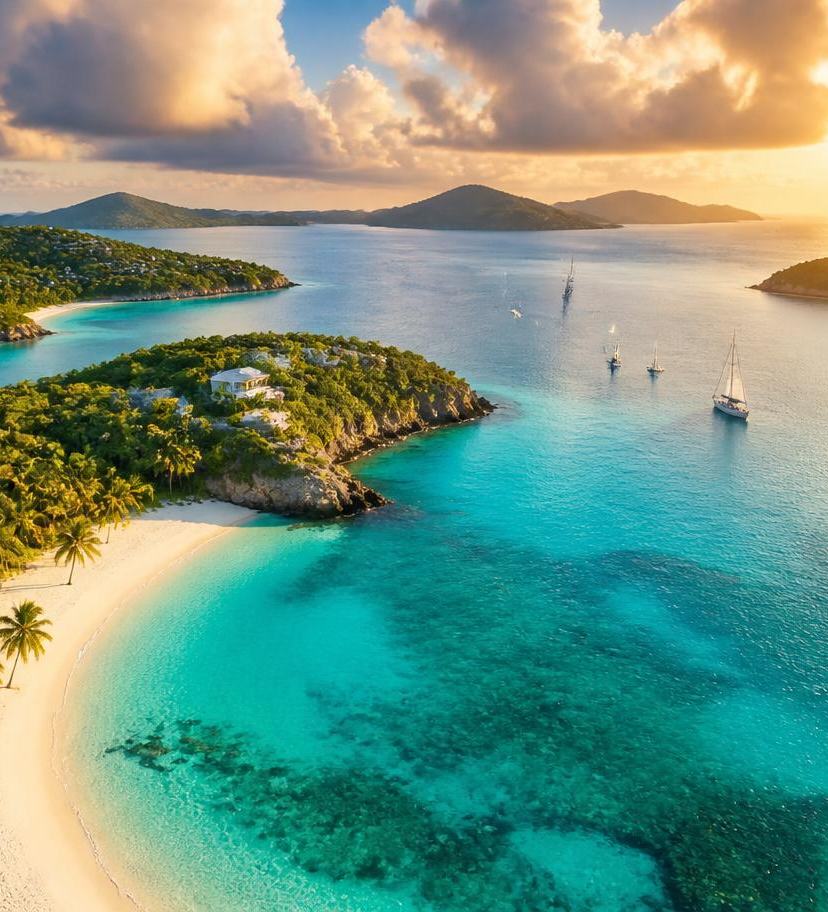Caribbean Travel Guide