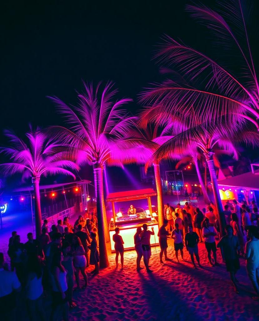 Punta Cana Nightlife Guide: The Best Clubs, Bars & Beach Parties (2027)