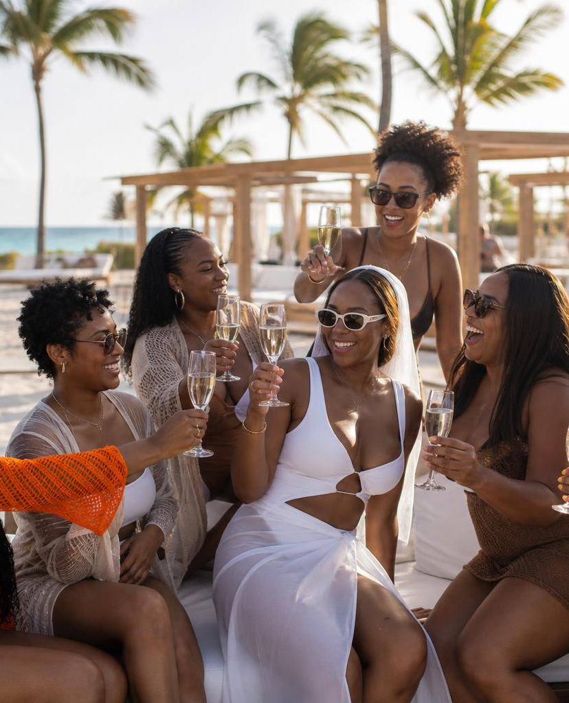 Cancun Bachelorette Party: The Ultimate Planning Guide